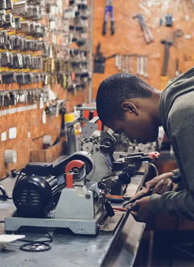 Key duplication service