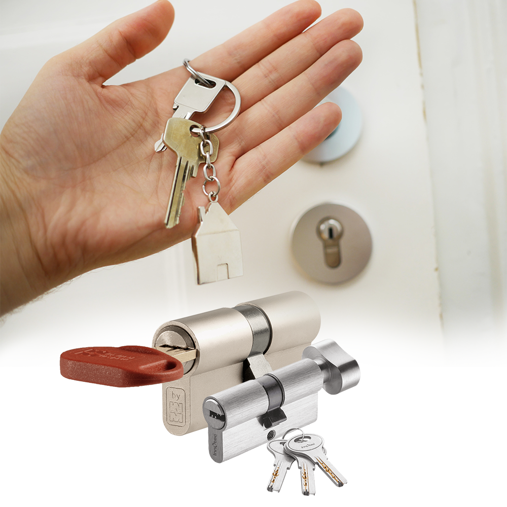 The Importance of Rekeying Locks