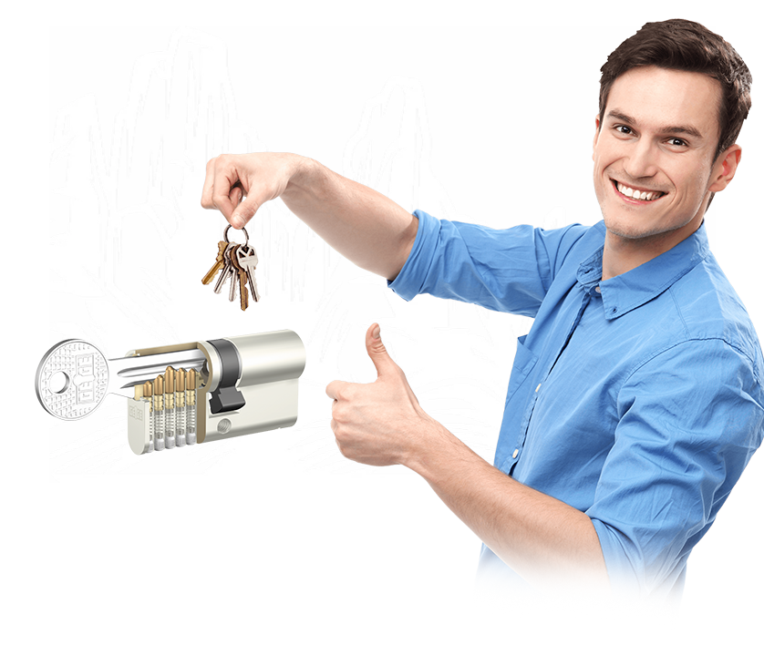 Rekeying Locks in Aurora, Colorado