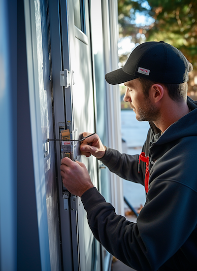 Commercial Door Lock Repair