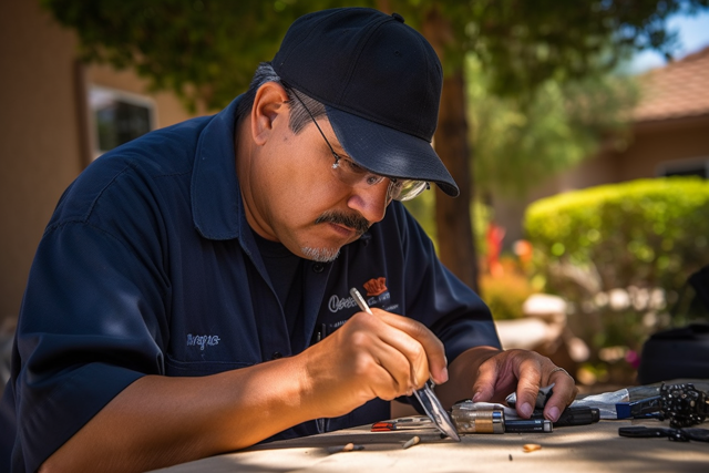 Commercial Locksmith in Aurora Colorado