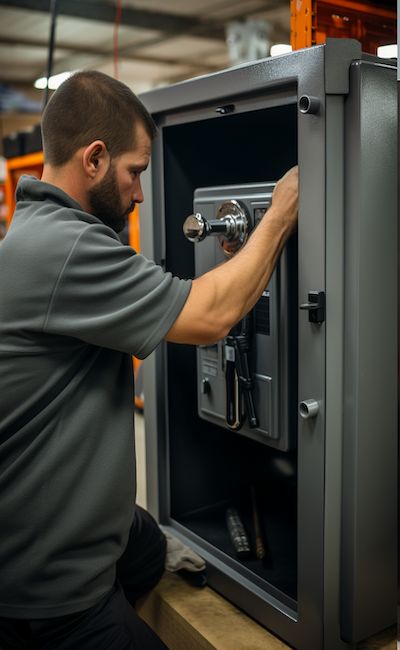 Safe Opening Service 