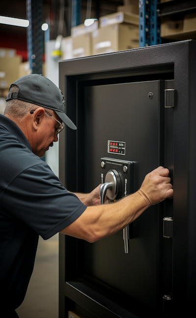 Safe Opening Service in Aurora