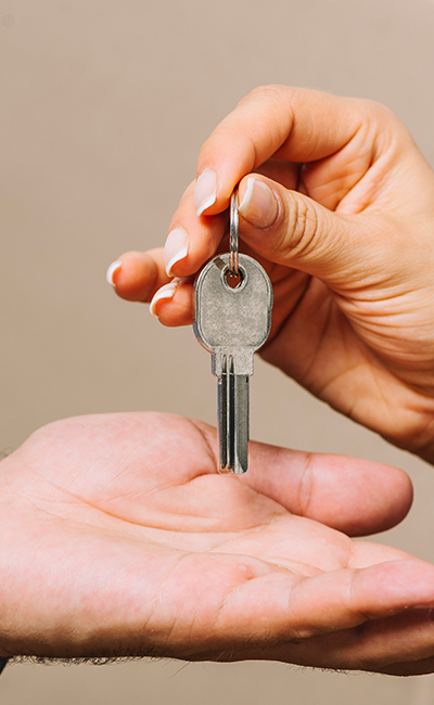 Key Duplication Service in Aurora