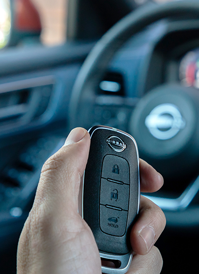 Nissan emergency locksmith in Aurora
