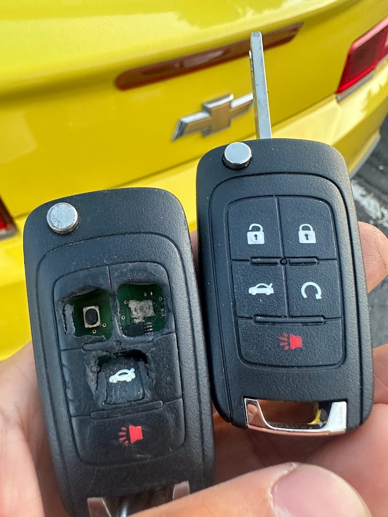 Expert Key Fob Replacement