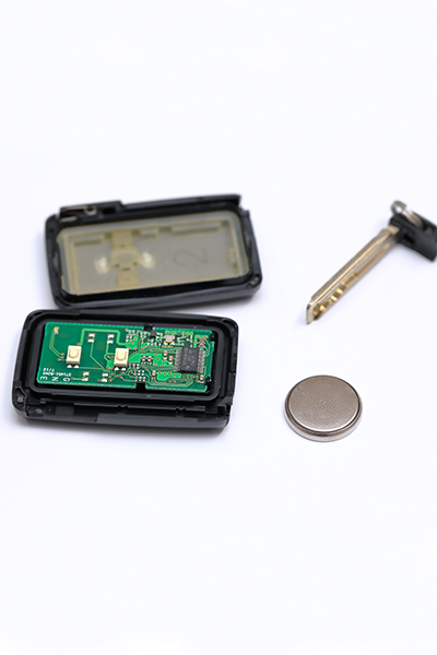 Key Fob Battery Replacement