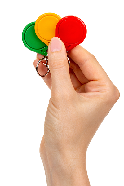 RFID Key Fob Cloning
