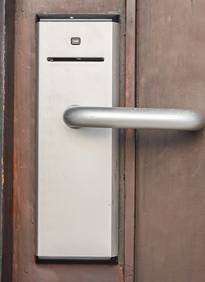 Keyless Entry Door Locks