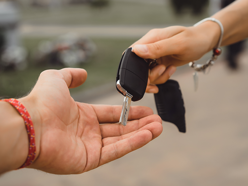 Lost car key replacement in Aurora