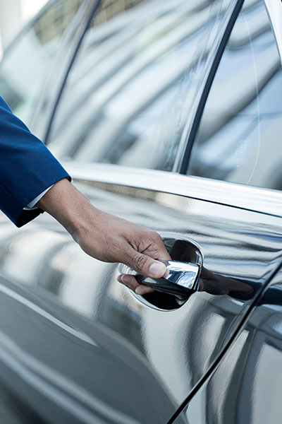 Locked Keys in Car?