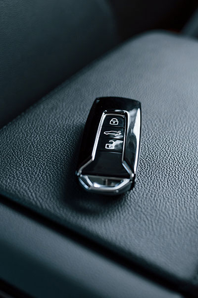 Professional Key Fob Replacement